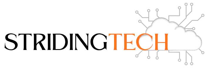 Striding Tech Logo