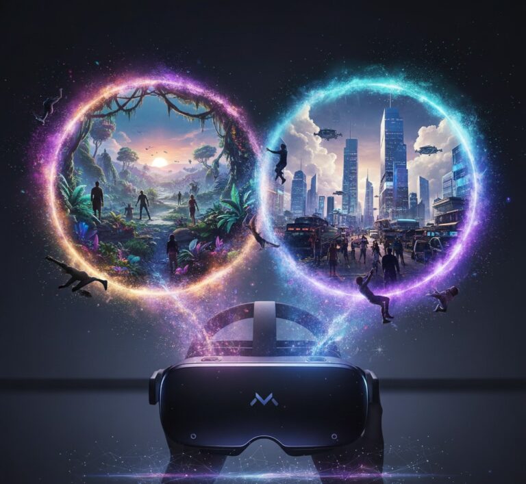 Samsung's Android XR Headset: Project Moohan is Ready to Redefine "Worlds Wide Open"