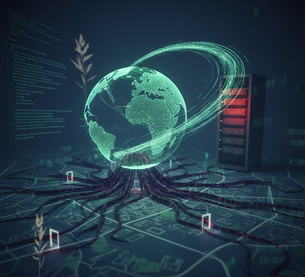 Flax Typhoon’s Arc: How a Geo-Mapping Tool Became a Stealthy, Persistent Backdoor