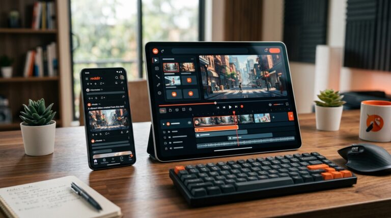 Reddit Deploys AI-Powered Text-to-Video Conversion for Enhanced Content Accessibility and Engagement
