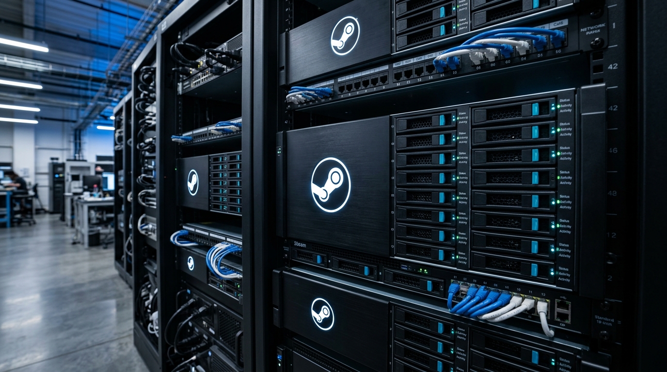 Steam2 Architecture Exposure: A Deep Dive into the 12TB Content Server Leak