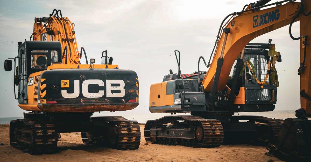 JCB Smashes Hydrogen Land Speed Record, Redefining Heavy Equipment Decarbonization