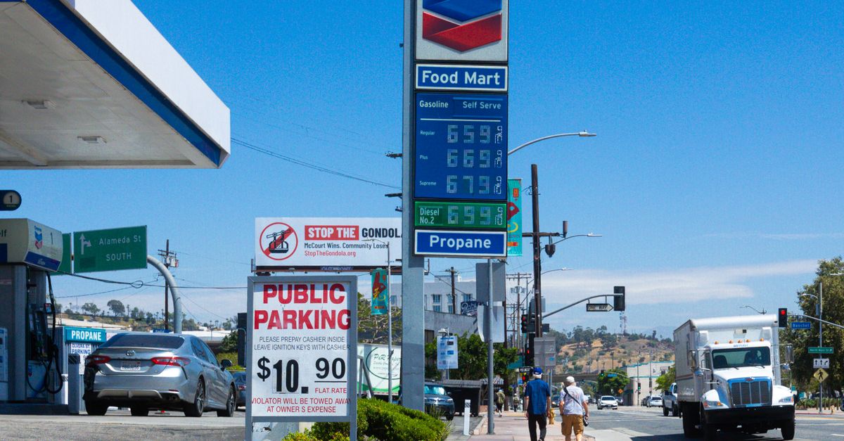 America’s Energy Paradox: Record Production, Rising Prices