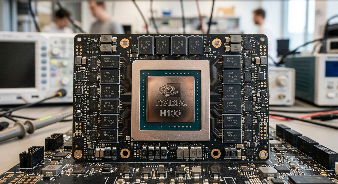 NVIDIA Rubin R100 Silicon Tapes Out: HBM4 Integration and 16 TB/s Memory Bandwidth Break Top-of-Rack Bottlenecks